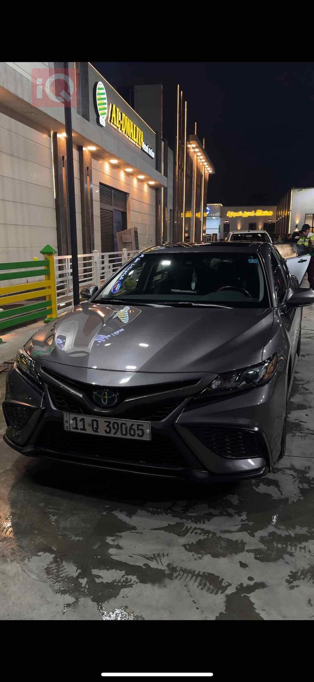 تويوتا كامري